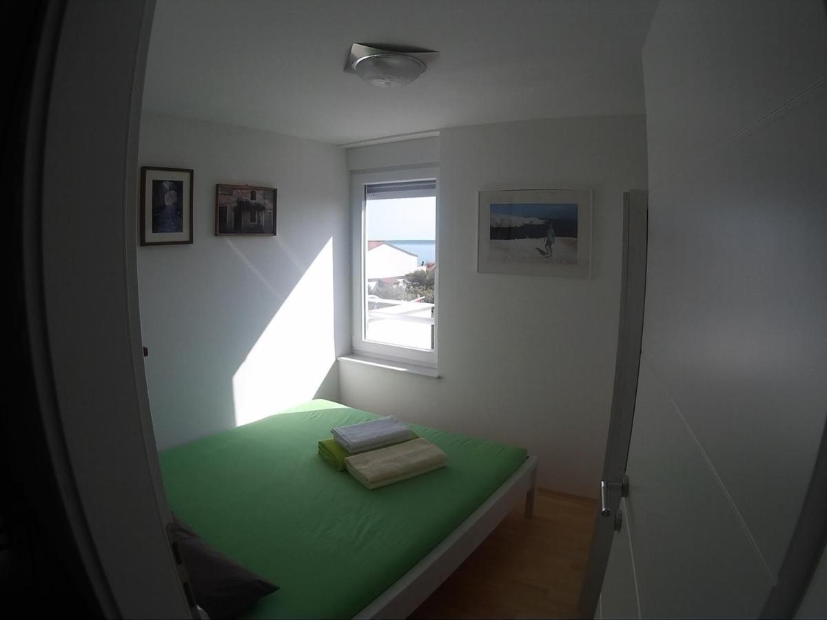 Apartment Lavanda Mandre Extérieur photo