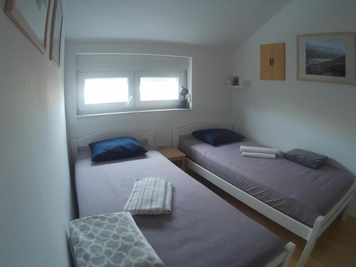 Apartment Lavanda Mandre Extérieur photo