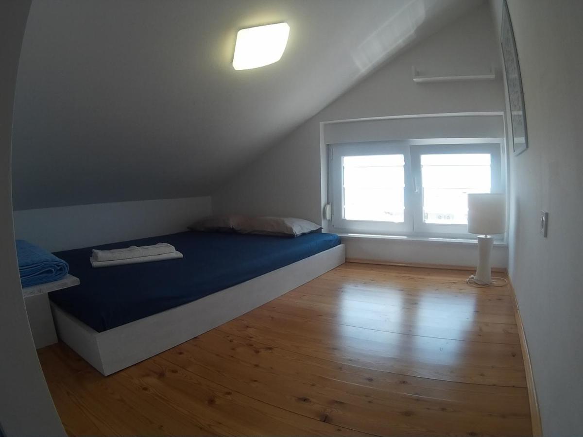 Apartment Lavanda Mandre Extérieur photo