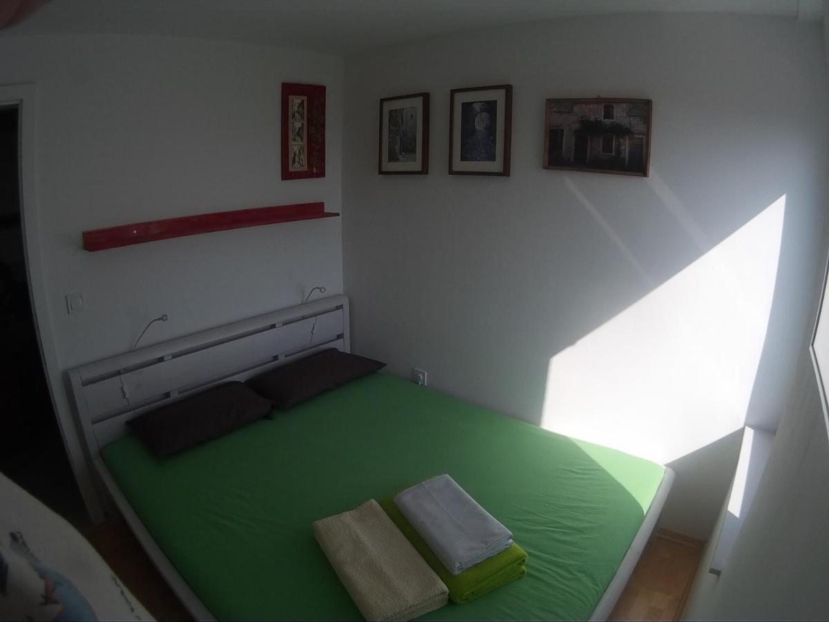 Apartment Lavanda Mandre Extérieur photo