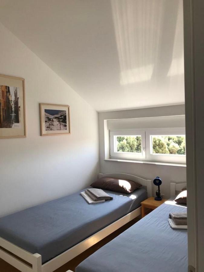 Apartment Lavanda Mandre Extérieur photo