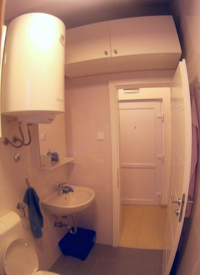 Apartment Lavanda Mandre Extérieur photo
